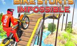 Bike Stunts Impossible image