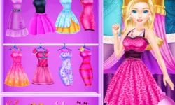 Fashion Doll Closet image