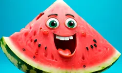 image bg Merge fruits: Fold the Watermelon!