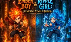 image bg Ember Boy and Ripple Girl