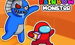Survivor In Rainbow Monster image