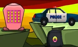 Police Car Escape 2 image