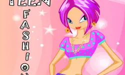 Teen Fashion Dress Up image