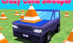 Crazy Cone Sweeper image