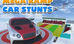 Extreme Mega Ramp Car Stunts image