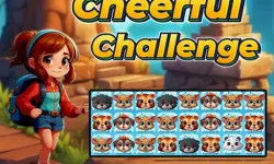 Cheerful Challenge image