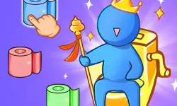 Toilet Paper Jam image