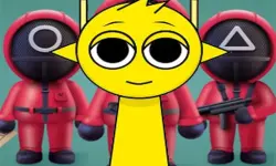 Squid Sprunki Game 2 image