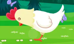 Funny Chicken image
