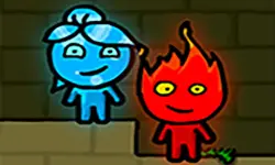 Fireboy And Watergirl Online image