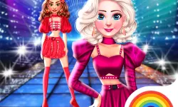 Princess Look Like A Supermodel image
