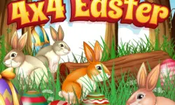 4x4 Easter image