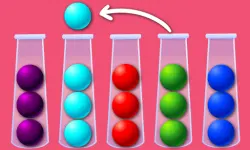 Ball Sort Puzzle New image