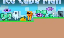 Ice Cube Man image