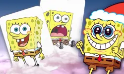 SpongeBob Card Match image