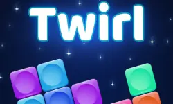Twirl image