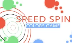 Speed Spin : Colors Game image