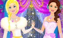Wedding Dress Up Bride image