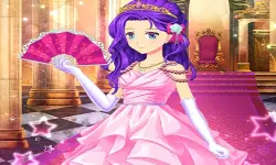Anime Princesses Dress Up image