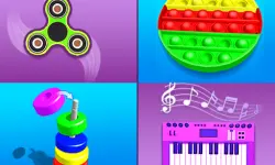 Anti Stress Mind Relax Games image