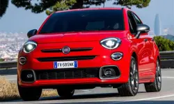Fiat 500X Sport Puzzle image