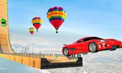 Car Stunt Races Drive image