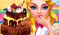Chocolate Cake Party image
