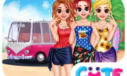Besties Summer Vacation image
