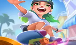 Street Rush - Running Game image