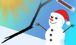 Save Snowman image