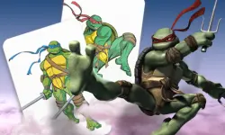 Ninja Turtles image