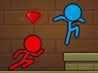 Unblocked Forest Fireboy And Watergirl image