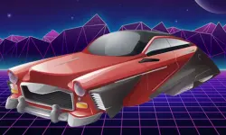 Futuristic Cars Jigsaw image