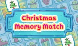 Christmas Memory Match image