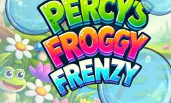 Percys Froggy Frenzy image