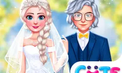 Frozen Sisters Dream Wedding image