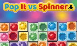 Pop It vs Spinner image