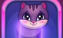 Crazy Snake io image