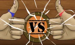 Thumb VS thumb image