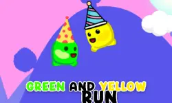 Green and Yellow Run image