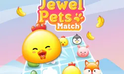 Jewel Pets Match image