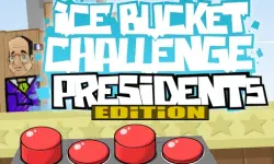 Ice bucket challenge : President edition image