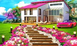 Home Design : My Dream Garden image