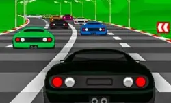 Crazy Car Drive image