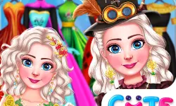 Ice Princess All Around The Fashion image