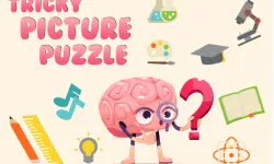 Tricky Picture Puzzle image