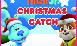 image bg Nick Jr - Christmas Catch