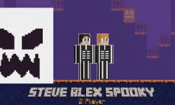 Steve Alex Spooky - 2 Player image