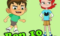 Ben 10 Run Adventure image