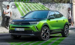 2021 Opel Mokka-e Puzzle image
